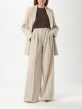 Max Mara Jacket Woman Beige