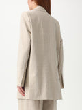 Max Mara Jacket Woman Beige