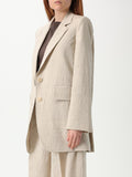Max Mara Jacket Woman Beige