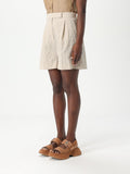 Max Mara Shorts Woman Beige