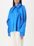 Max Mara Shirt Woman Blue