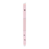 Eklips Mirror Makeup Brush Set with Travel Case 5-Piece