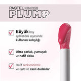 Pastel Profashion Plump Up Extra Hydrating Plumping Gloss - Vegan, Cruelty-Free Lip Gloss for Hydration & Plumping