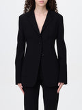 Max Mara Jacket Woman Black