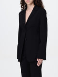 Max Mara Jacket Woman Black