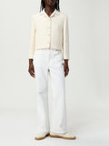 Gucci Jeans Woman White