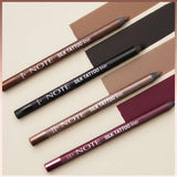 Note Cosme Silk Tattoo Liner Waterproof Gel Eyeliner 03 Antique Bronze
