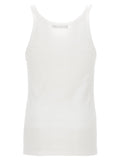 Dolce & Gabbana Men Ribbed Tank Top