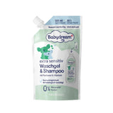Babydream Extra Sensitive Hair & Body Shampoo 500ml