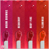 Maruderm Bitter Sweet Plumping Lip Gloss Ruby Fire