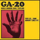 GA-20 - Does Hound Dog Taylor (Salmon Pink Vinyl) (Colored Vinyl, Pink, Indie Exclusive) [Vinyl]
