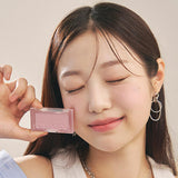 Rom&nd Better Than Cheek Blush - C04 Pear Chip: Natural Pastel, Long-Lasting K-Beauty Cheek Color