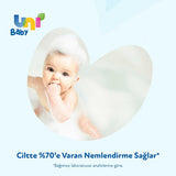 Uni Baby Shampoo 500ml - Natural, Hypoallergenic, Moisturizing Baby Care