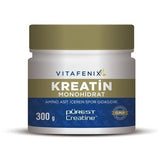 Vitafenix Creatine Powder for Muscle Energy 300g