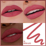 Maybelline New York Lifter Liner Lip Liner 015 Open Late