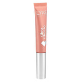 LYKD Glow Cheeky Blush Radiant Peach Powder for a Warm Glow