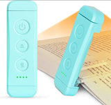 Reading light with stand