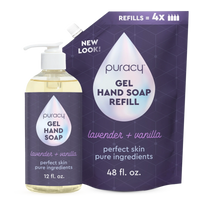 Gel Hand Soap