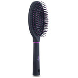 Eklips Air Pressurized Hair Brush - Ergonomic Design for Gentle Detangling & Styling - Minimizes Breakage, Hair Brush