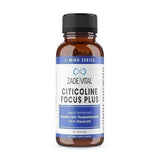 Zade Vital Citicoline Focus Plus Supplement 60 Capsules