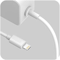 (MFi Apple Certified) 1-PC Lightning Fast iPhone Wall Charger (20W Power Delivery Technology)