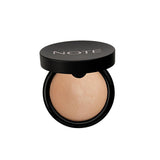 Note Baked Powder 05 - Baked Powder Makeup for Radiant Complexion with Macadamia Nut Oil