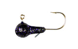 LT-GOLD Purple-Glitter (6/Pack)