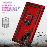 Shockproof Armour Case for Samsung Galaxy - Heavy Duty Drop Protection