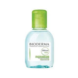 Bioderma Sebium H2O Micellar Water for Oily and Acne-Prone Skin - Gentle Makeup Remover & Skincare, 3.38 fl oz