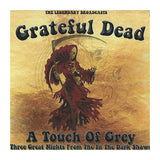 A Touch Of Grey (Red And Black Splatter Vinyl) 10" [Vinyl]