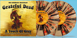 A Touch Of Grey (Red And Black Splatter Vinyl) 10" [Vinyl]