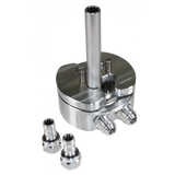 Bottom Sump w/ Integrated Return