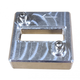 Steel MAF Sensor Weld Bung for 2019+ 6.7 Cummins