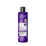Urban Care Purple Shampoo - Sulfate-Free, Color-Protecting, Vegan Hair Care for Blonde & Grey Hair