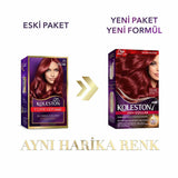 Wella Koleston Supreme Hair Dye - Nourishing Permanent Hair Color with Luxurious Cream Formula