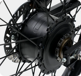 GT73 Electric Dirt Bike