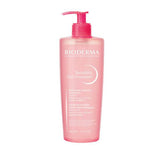 Bioderma Sensibio Foaming Gel Cleanser for Sensitive Skin - 16.91 fl oz, Fragrance-Free, Dermatologically Tested