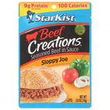 STARKIST BEEF CREATION SLOPPY JOE
