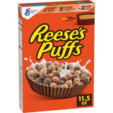 REESES PUFFS CEREAL
