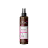 Urban Care Argan Oil & Keratin Anti-Breakage Hair Serum: Repair, Nourish & Strengthen Dry, Damaged Hair - Paraben-Free Leave-In Conditioner