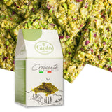 Gusto Etna, Pistachio Brittle, 6.7oz (190g)