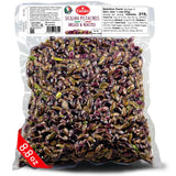 Gusto Etna, Sicilian Roasted Pistachios, No shell Unsalted,  8.8 oz (250 g)