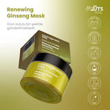 Cosmogenesis Labs Ginseng Cream Face Mask 50 ml