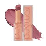rom&nd Zero Matte Lipstick in 22 Mauve Beans 3g