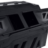 Outdoor 43-Gallon Compost Bin Tumbler Home Garden Composter
