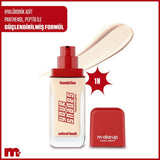 Maruderm Make Up Your Shades Foundation 1N for Fair Skin 30ml