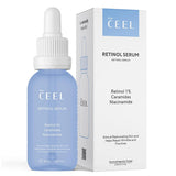 The Ceel Retinol Serum for Youthful Radiance 30 ml