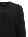 Dolce & Gabbana Men 'Dg' Intarsia Sweater