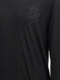 Dolce & Gabbana Men Logo Embroidery Sweater