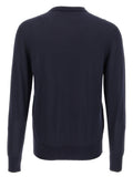 Dolce & Gabbana Men Logo Embroidery Sweater